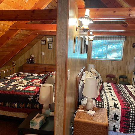 White Owl Retreat Yellowstone Grand Teton Island Park Exterior foto