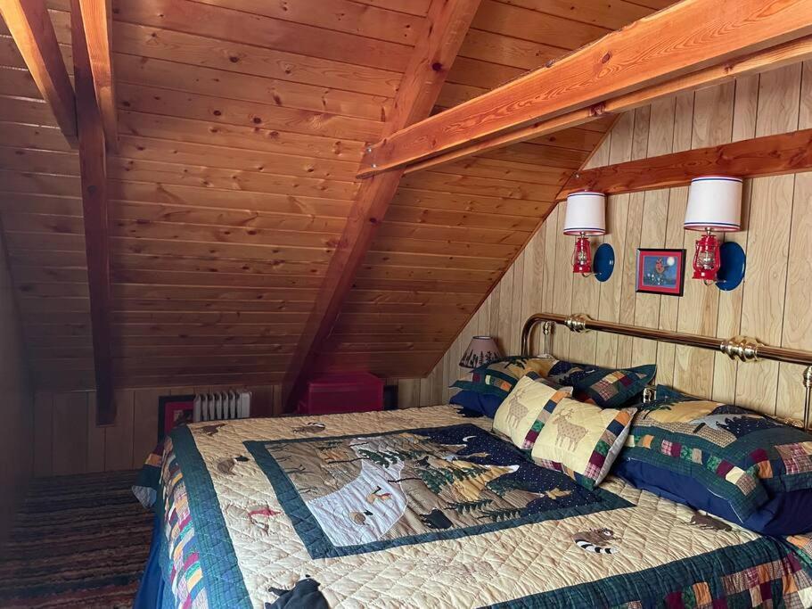 White Owl Retreat Yellowstone Grand Teton Island Park Exterior foto