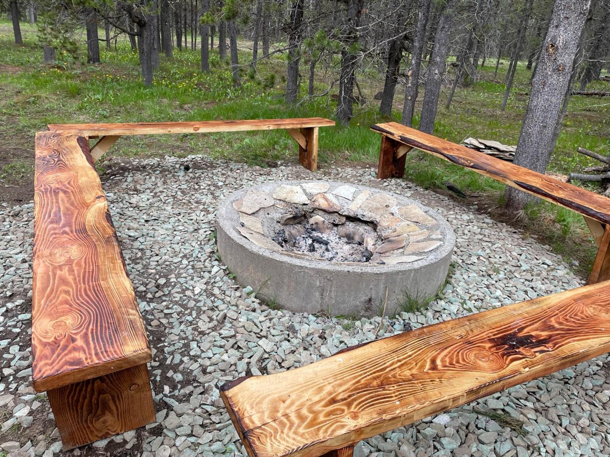 White Owl Retreat Yellowstone Grand Teton Island Park Exterior foto